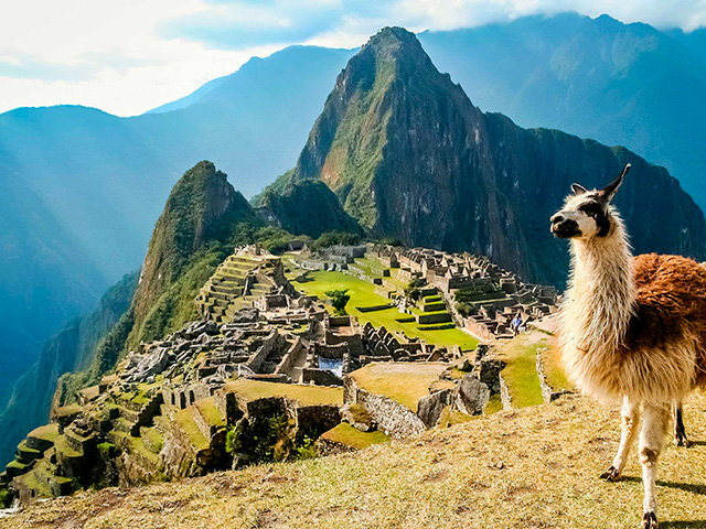 Tour Machu Picchu en BUS 2 Dias / 1 Noche
