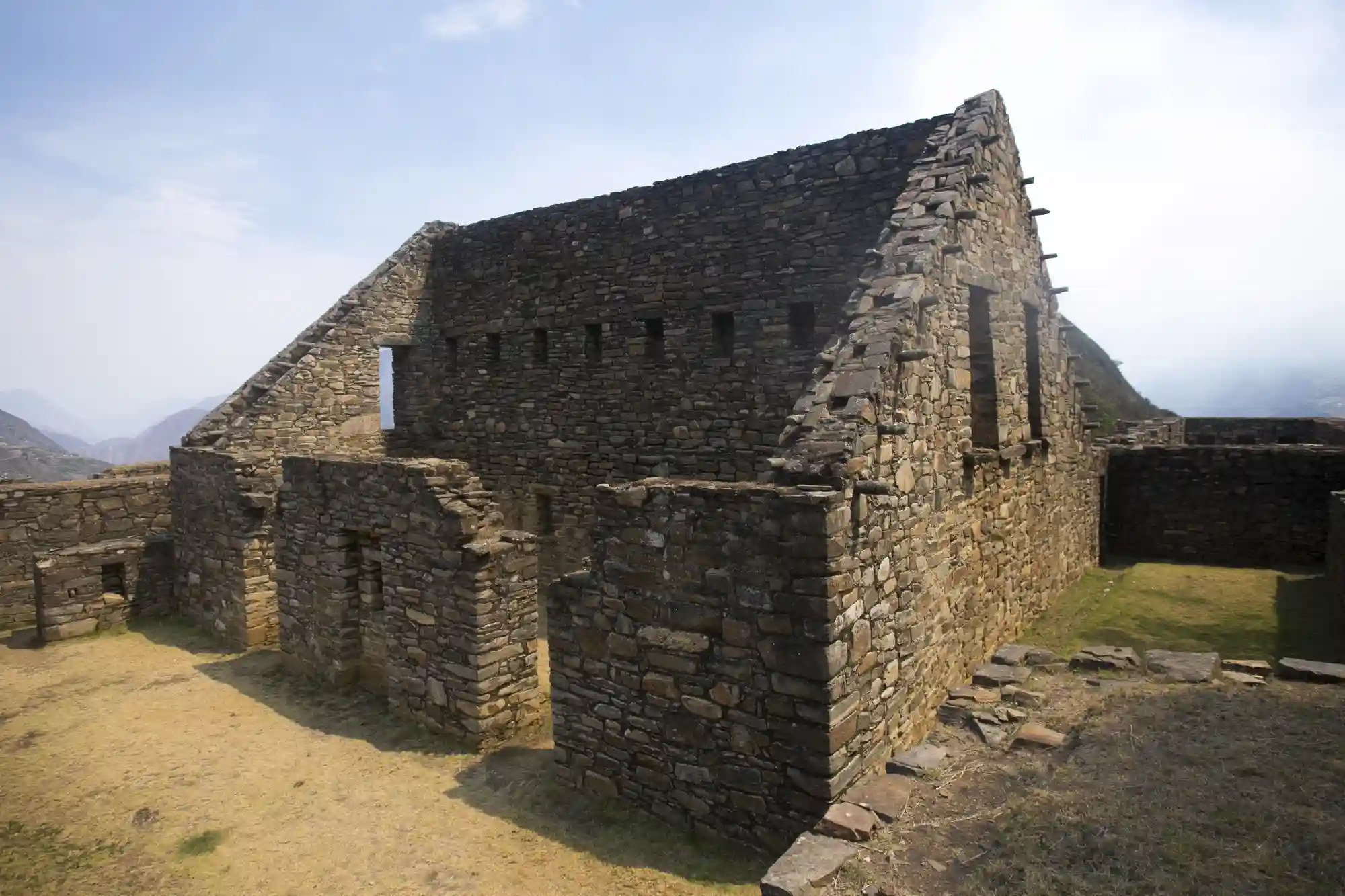 Caminata Choquequirao 3 Dias