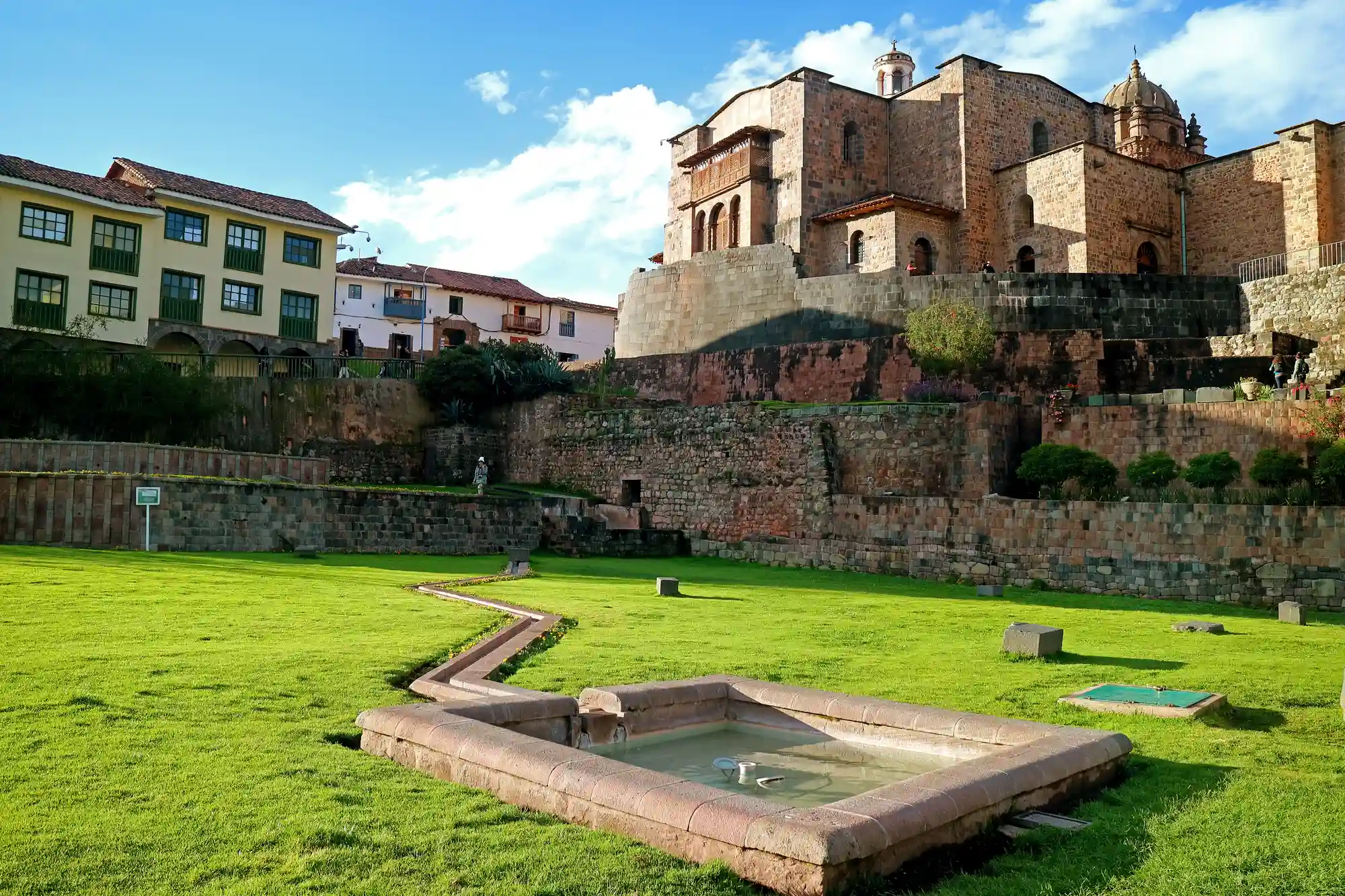 Tour en la ciudad de Cusco, Turno tarde