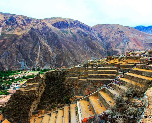 Valle Sagrado de los Incas Día completo