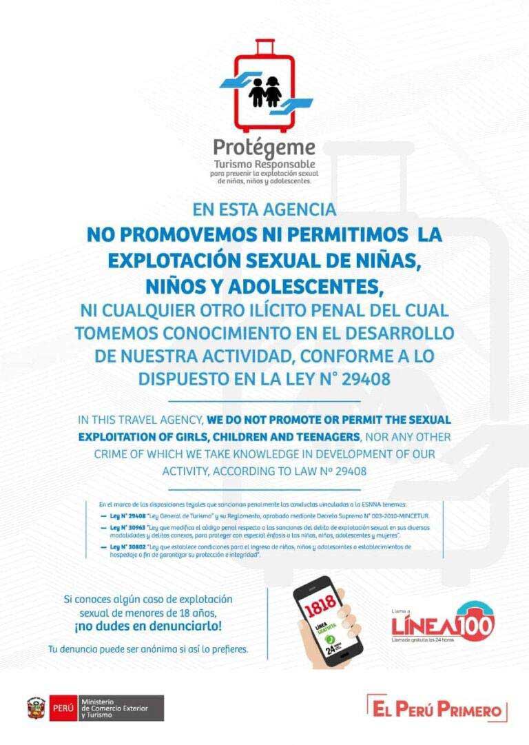 Codigo de Conducta contra ESNNA