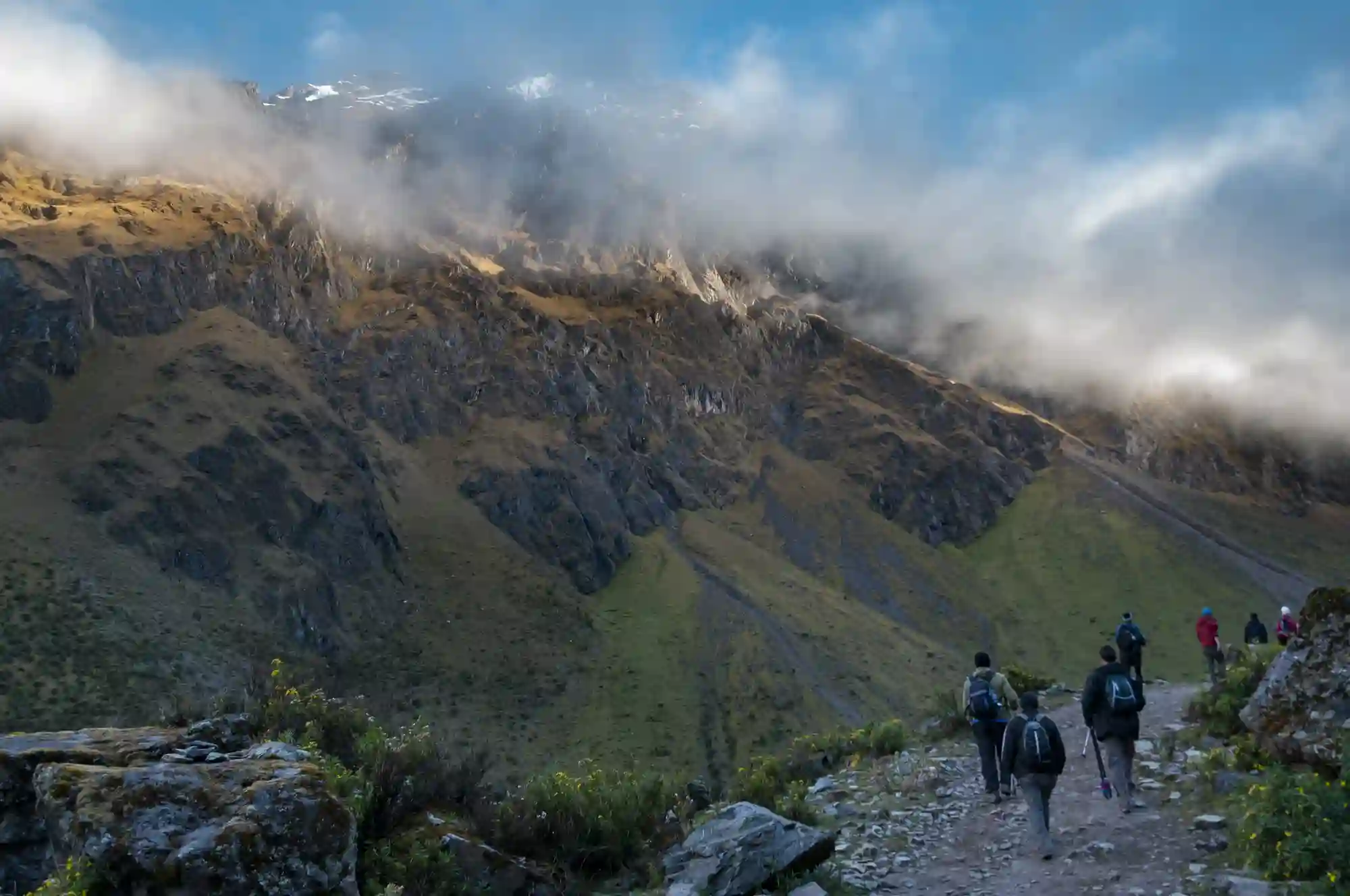 Nueva Ruta Salkantay + Machu Picchu en coche, 4 días