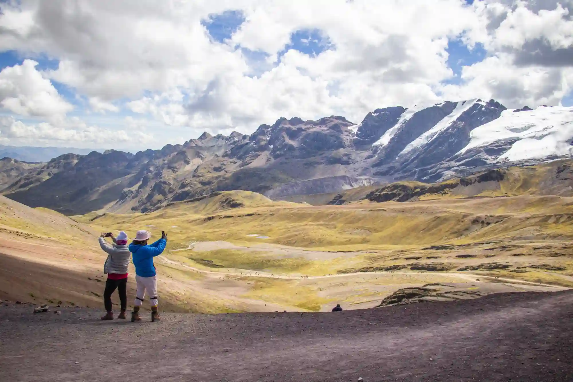 Excursión a la Montaña Arcoíris en quad (1 día)