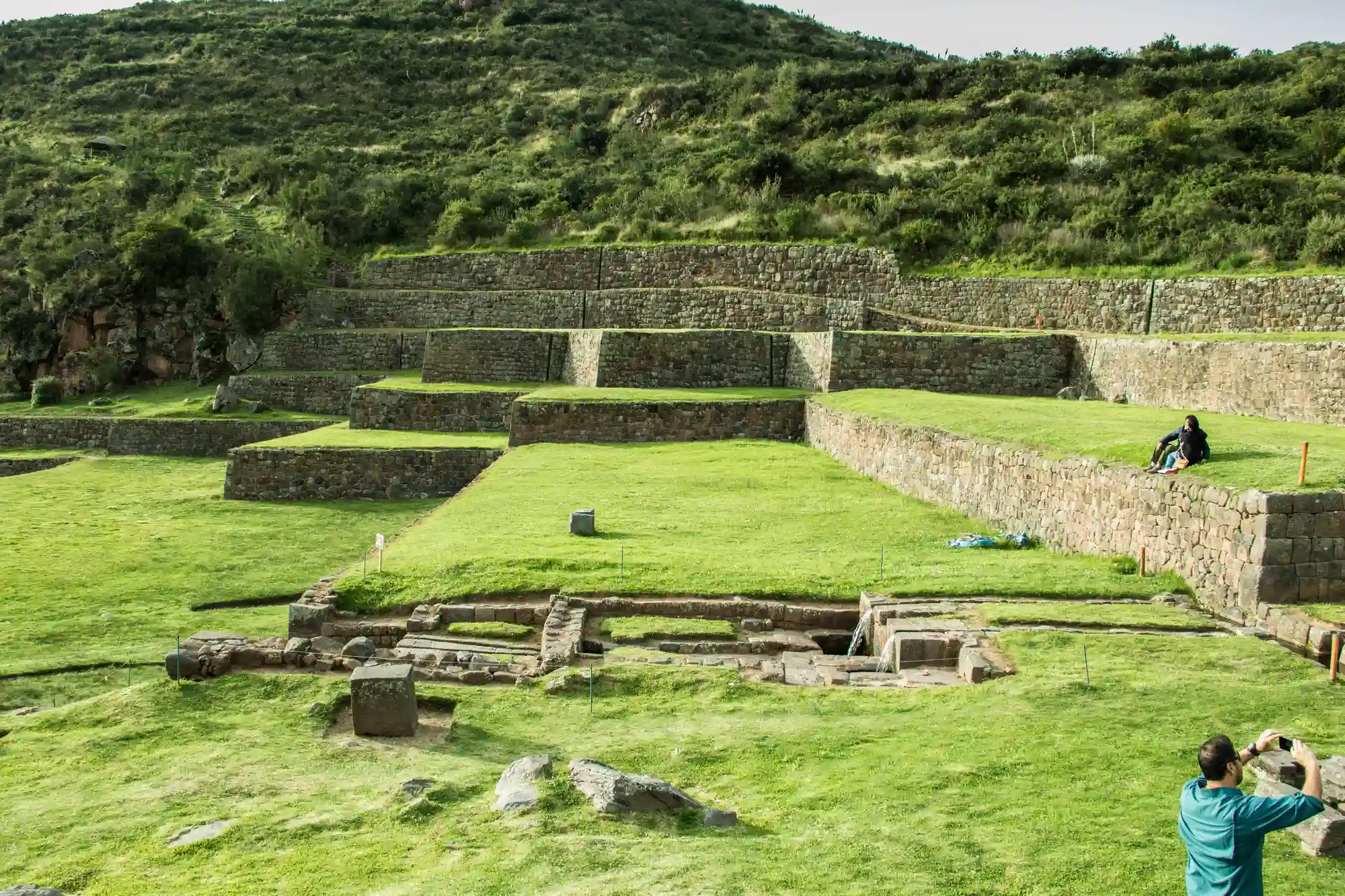 Excursión de un día al Valle Sur de Cusco