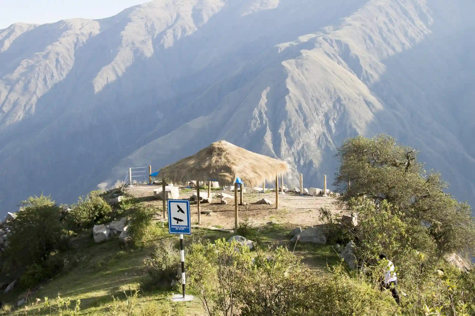 Excursión al Cañón del Cóndor en Chonta – 1 día