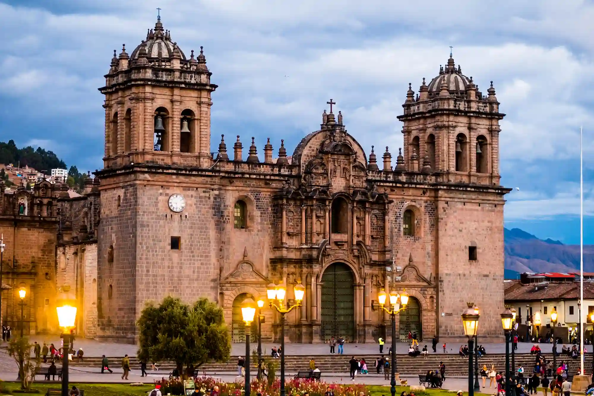 Excursión de un día a las iglesias de Cuzco