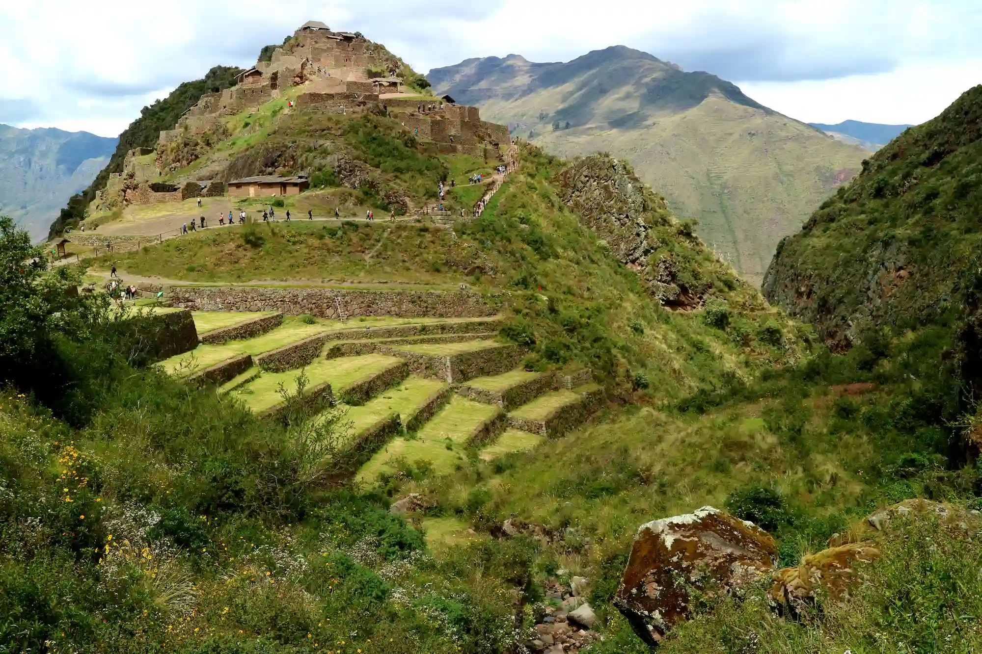 Tour Valle Sagrado 1 Dia