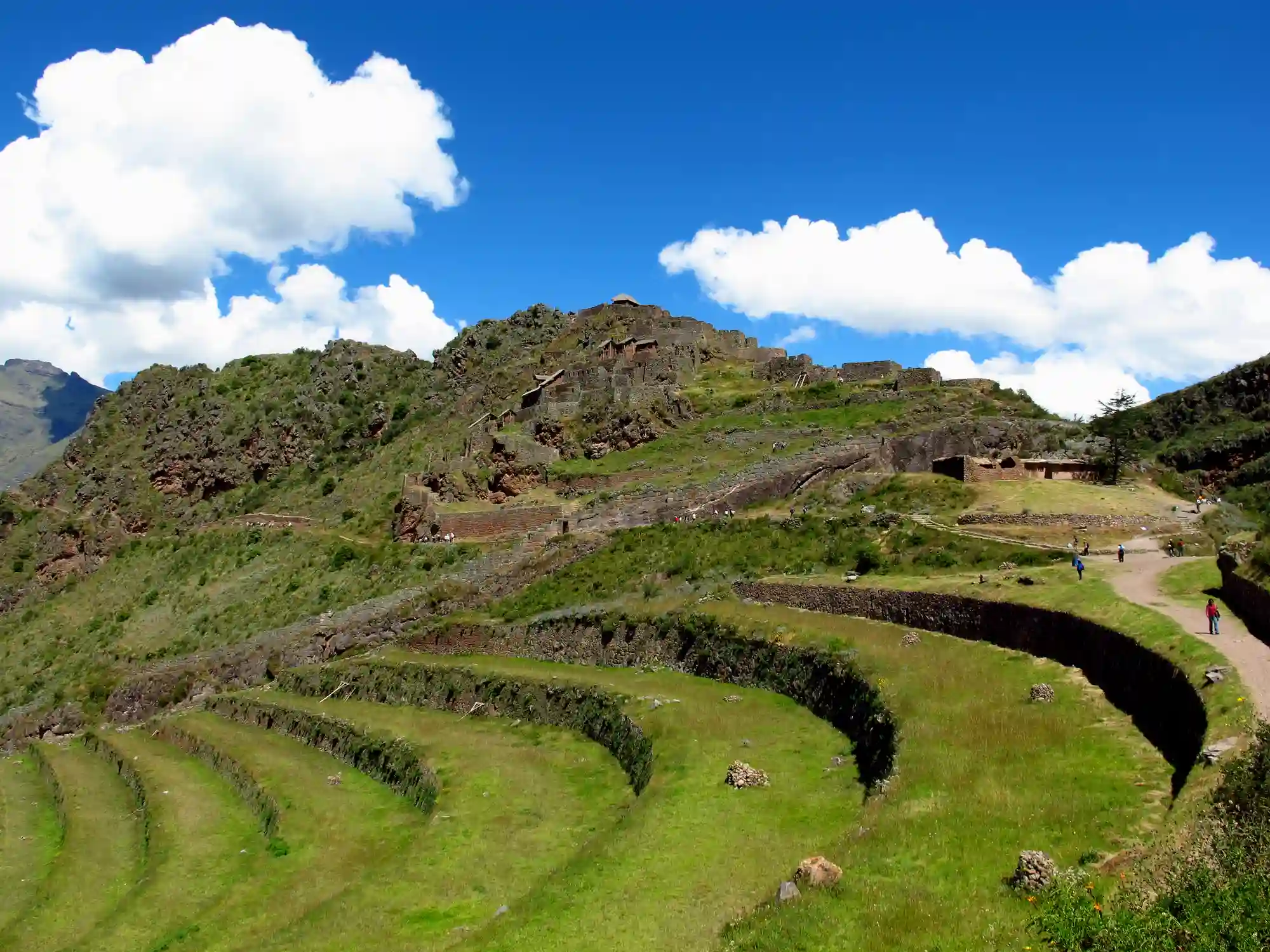 Tour al Valle Sagrado con Machu Picchu 2 Dias