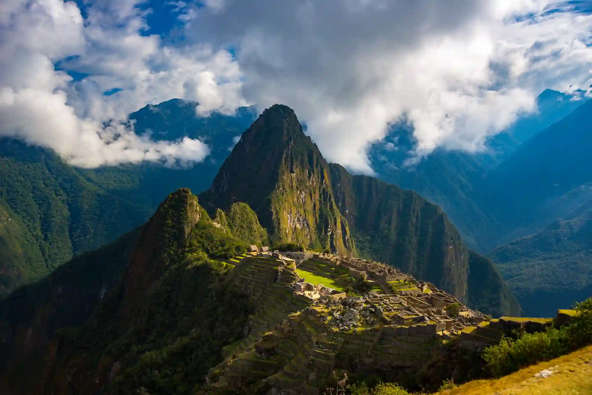 Tour Machu Picchu y Valle Sagrado 2 Dias