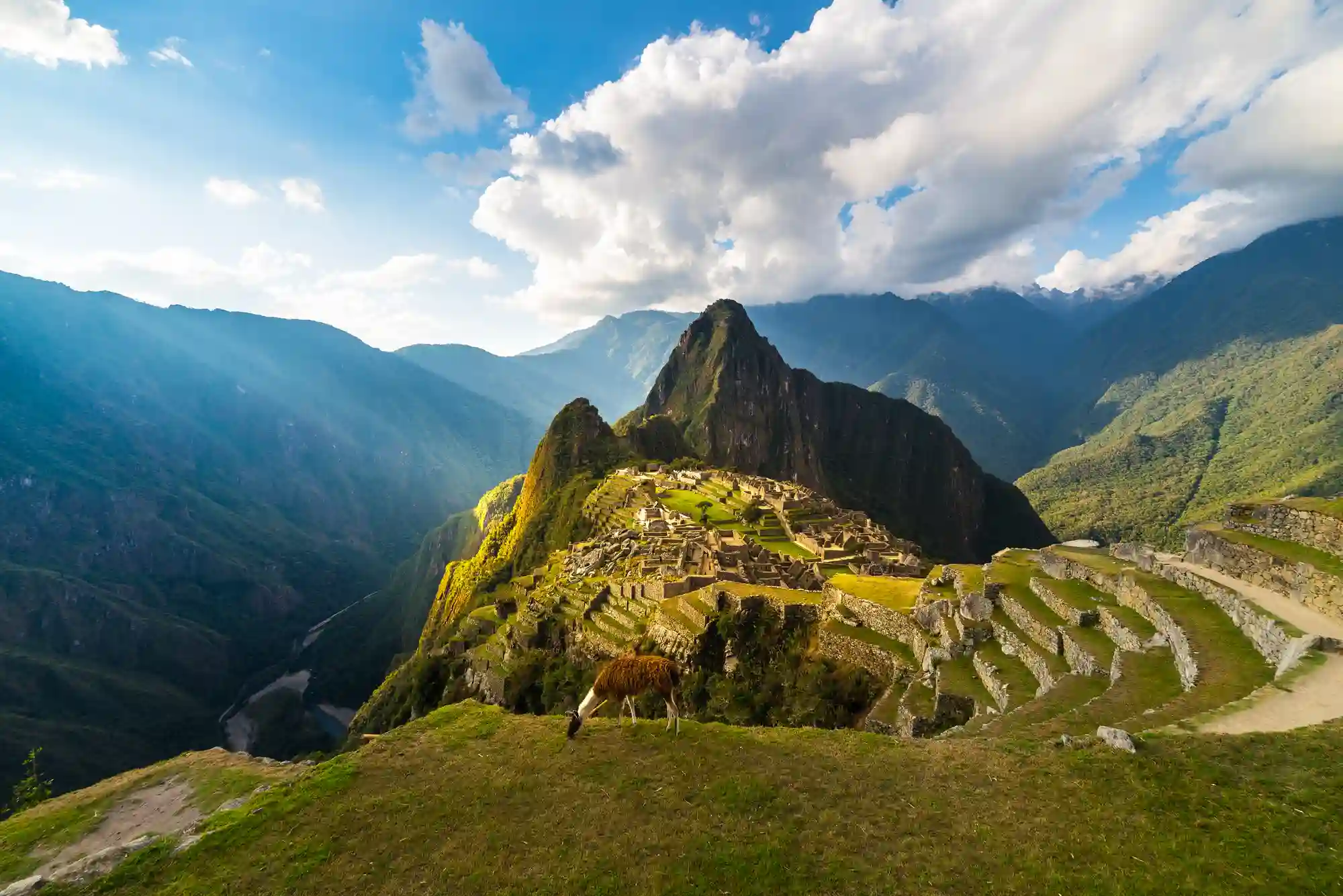 Caminata Lares a Machu Picchu 4 Dias