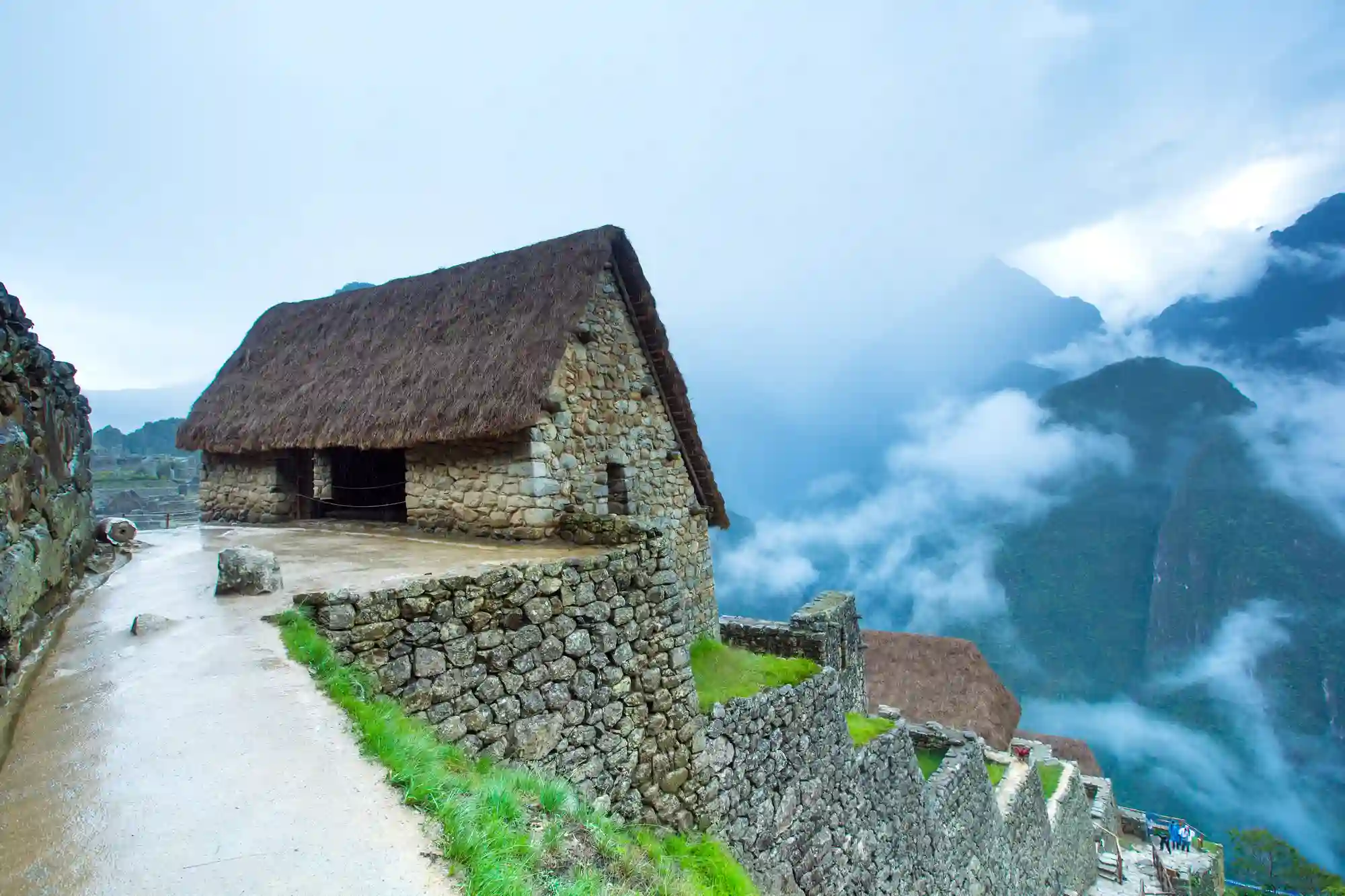 Nueva Ruta Salkantay + Ruta Inca Jungle 5 Dias