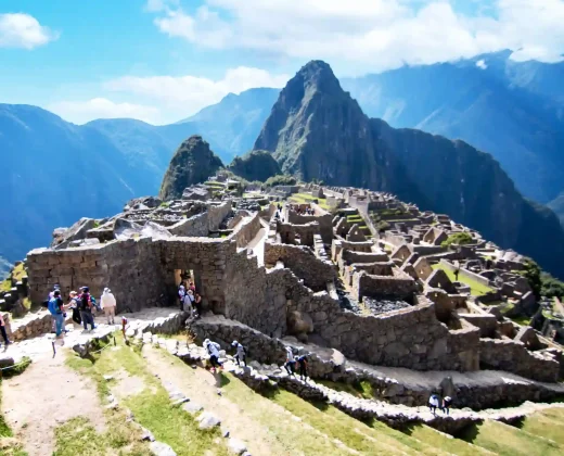 Camino Inca 1 Dia a Machu Picchu