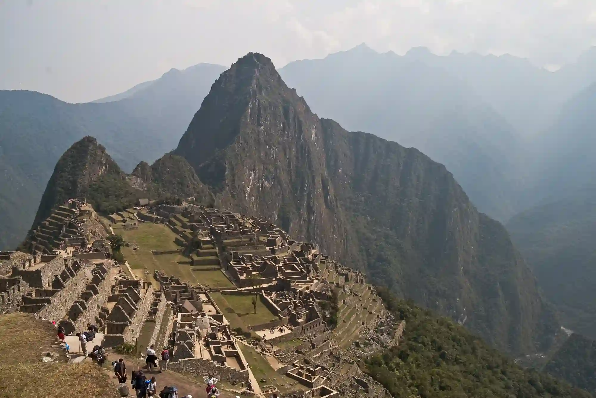 Tour Machu Picchu en bus 3 Dias