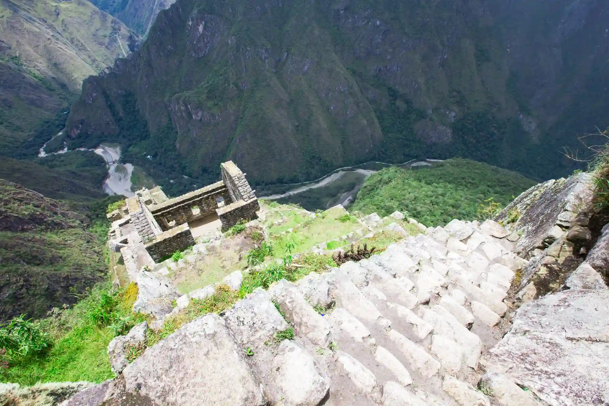 Tour Machu Picchu por Bus 2 Dias / 1 Noche