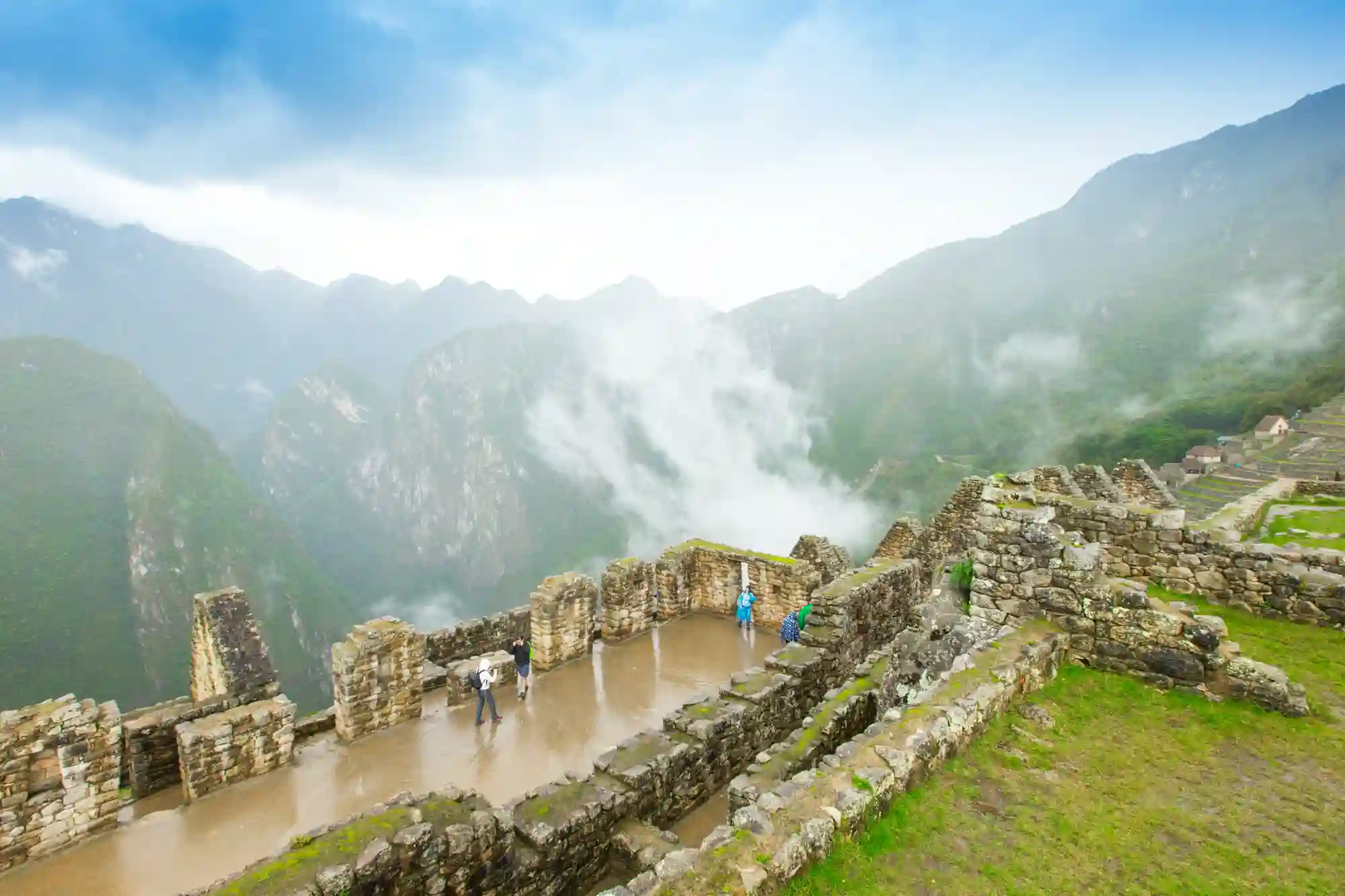 Camino Inca 2 Dias a Machu PIcchu