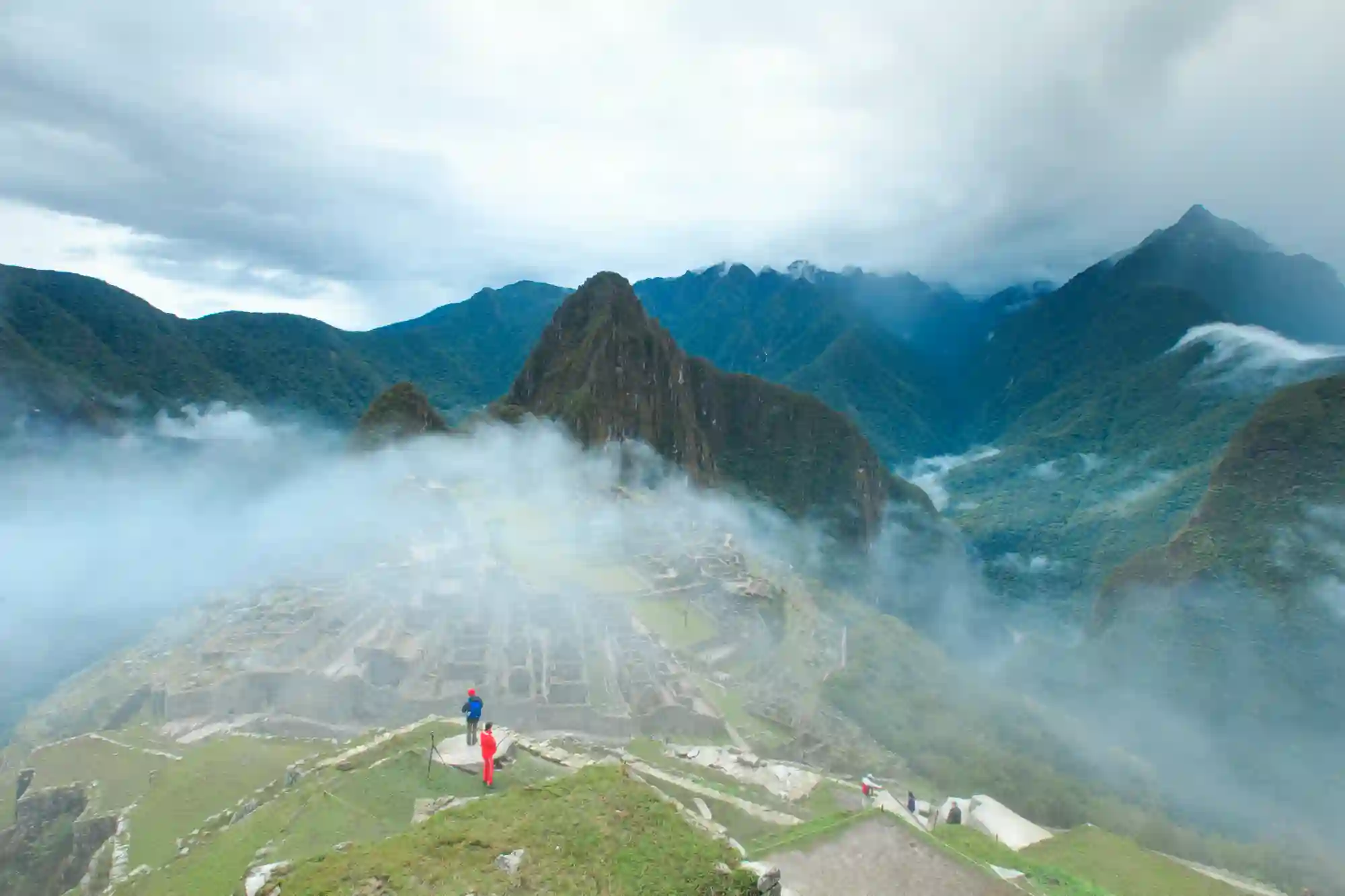 Tours a Machu Picchu
