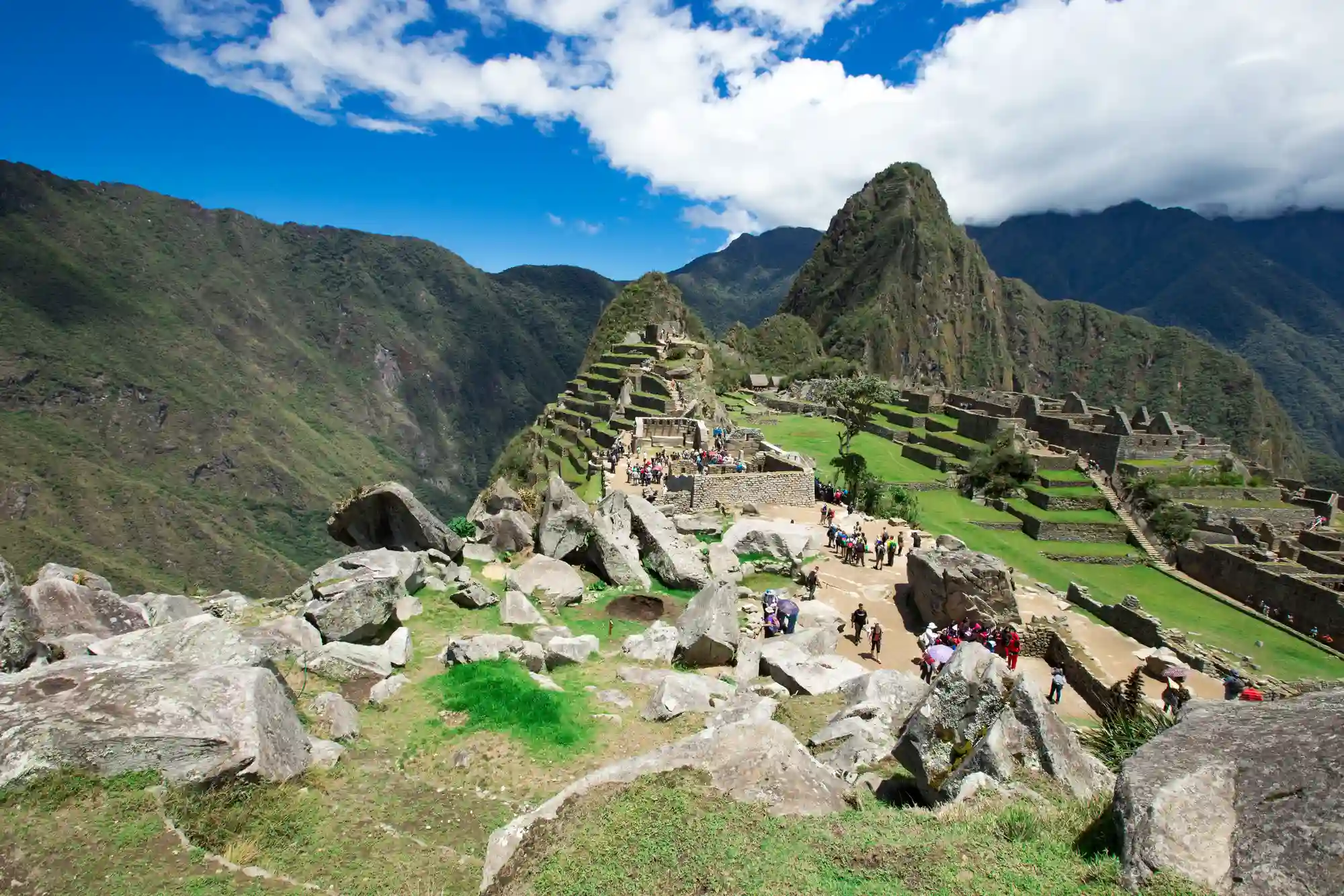 Camino Inca 4 Dias  – Todo Incluido