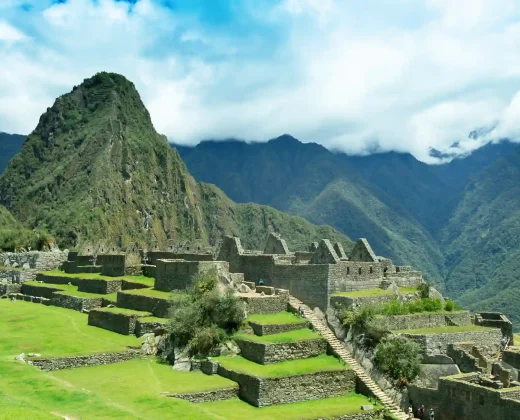 Caminata Salkantay 4 días con Machu Picchu