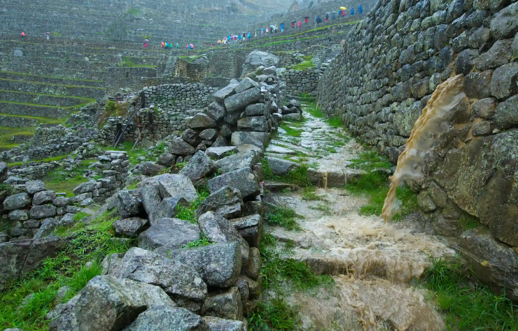 Caminata LLACTAPATA a Machu Picchu 3 Dias