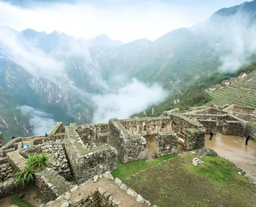 Caminata Salkantay con Machu Picchu 3 Dias